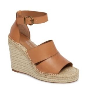 Treasure & Bond Sannibel Espadrille Wedge Sandals